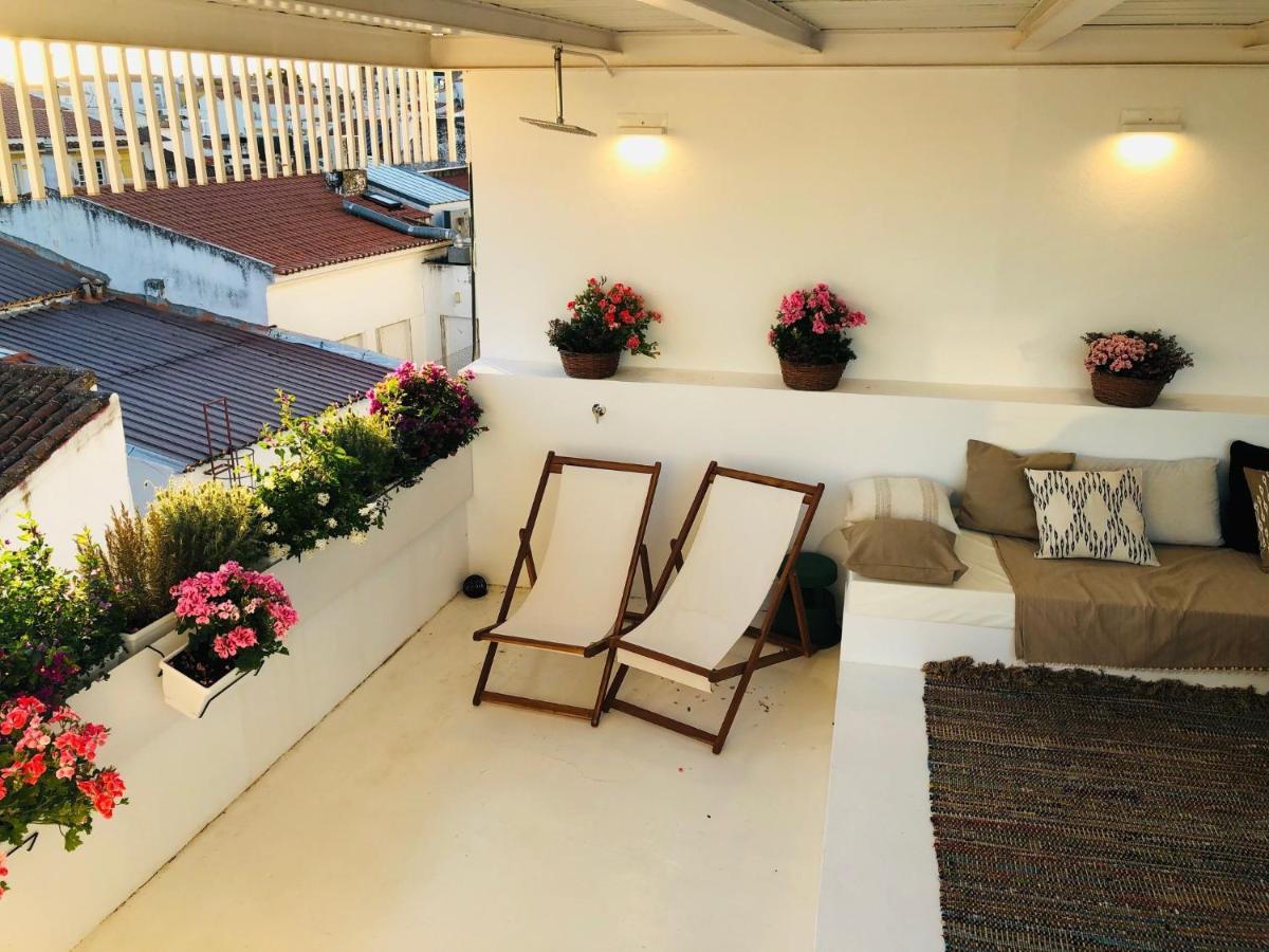 Apartamento Casa D'Olivenca Elvas Exterior foto