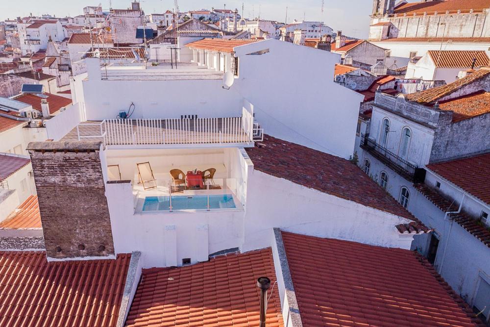 Apartamento Casa D'Olivenca Elvas Exterior foto
