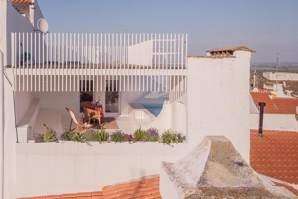 Apartamento Casa D'Olivenca Elvas Exterior foto